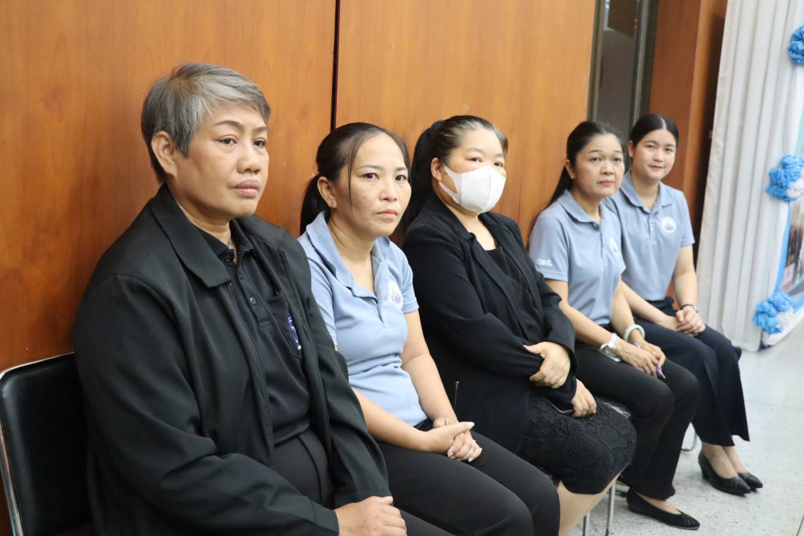 title - ผู้ตรวจราชการ ส.ป.ก. เป็นประธานในพิธีเปิดโครงการ 